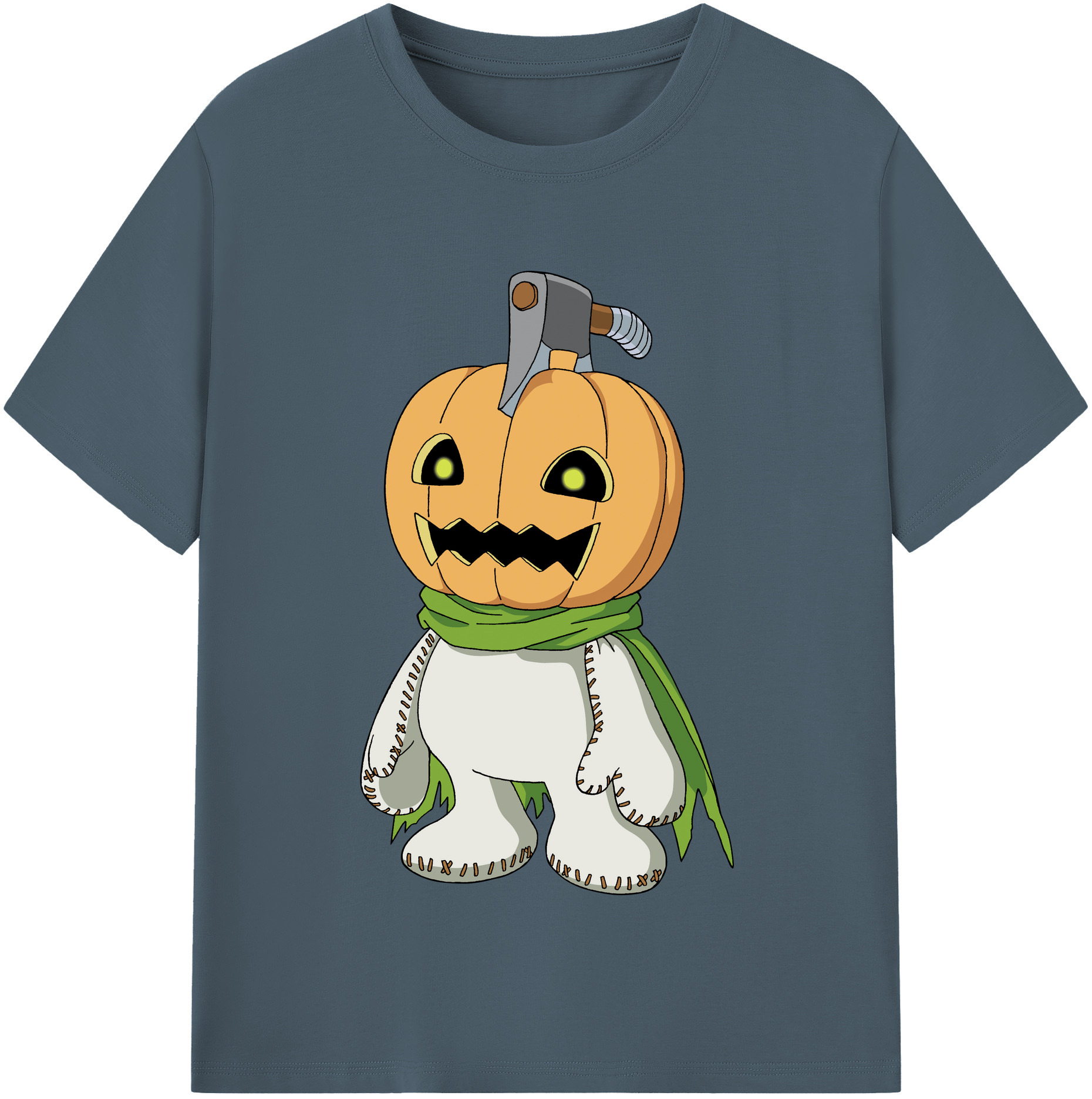 （画像用） Digimon デジタルモンスター/デジモン 綿100％半袖Tシャツ（フロントプリント）
